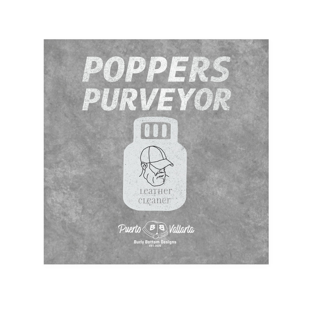 Cum Rag - Poppers Purveyor