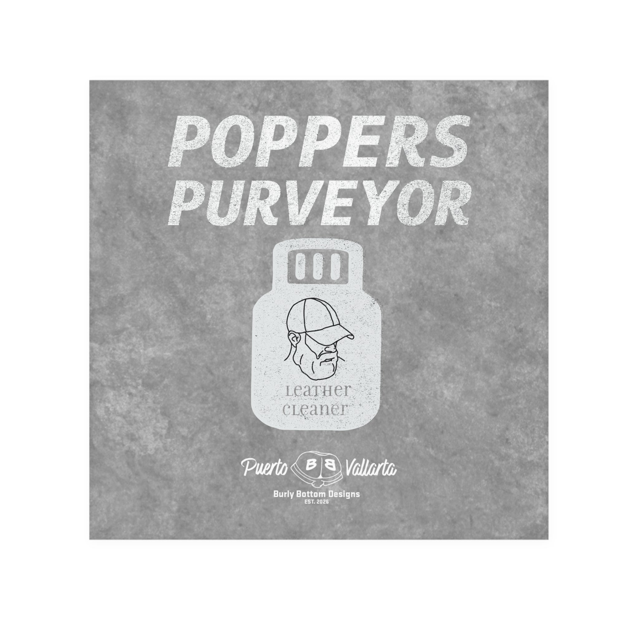 Cum Rag - Poppers Purveyor