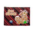 Zipper Gear Pouch - Ginger-Bred