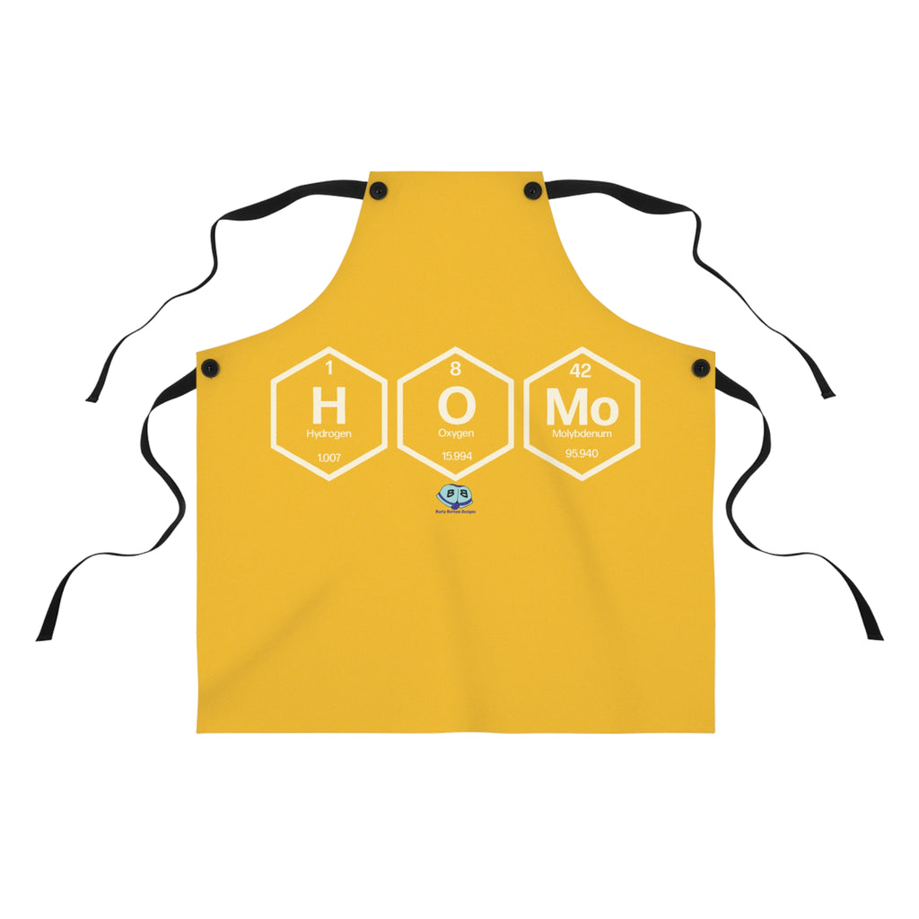 Apron - HOMO Chemistry