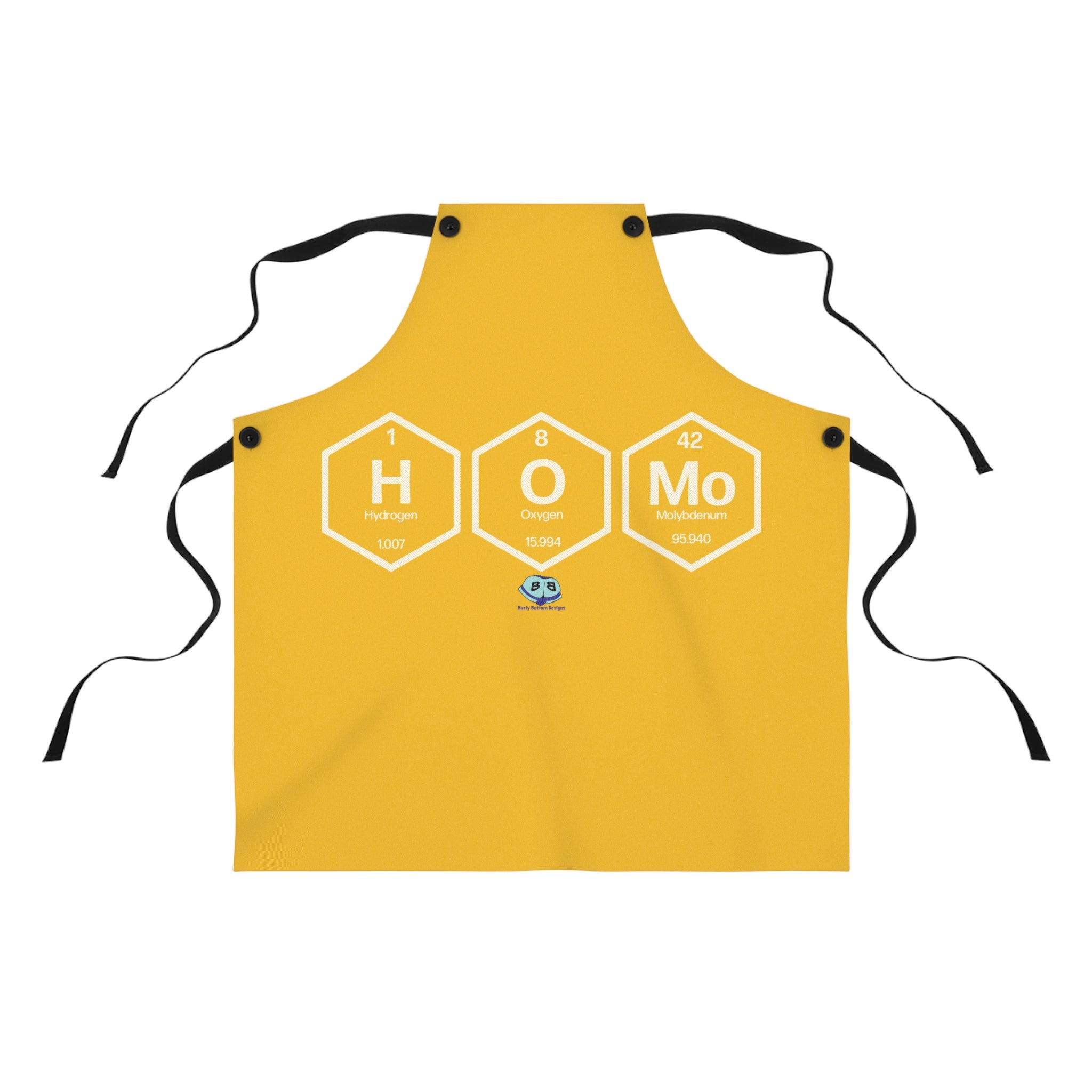 Apron - HOMO Chemistry