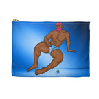 Zipper Gear Pouch - Come Sit By Me