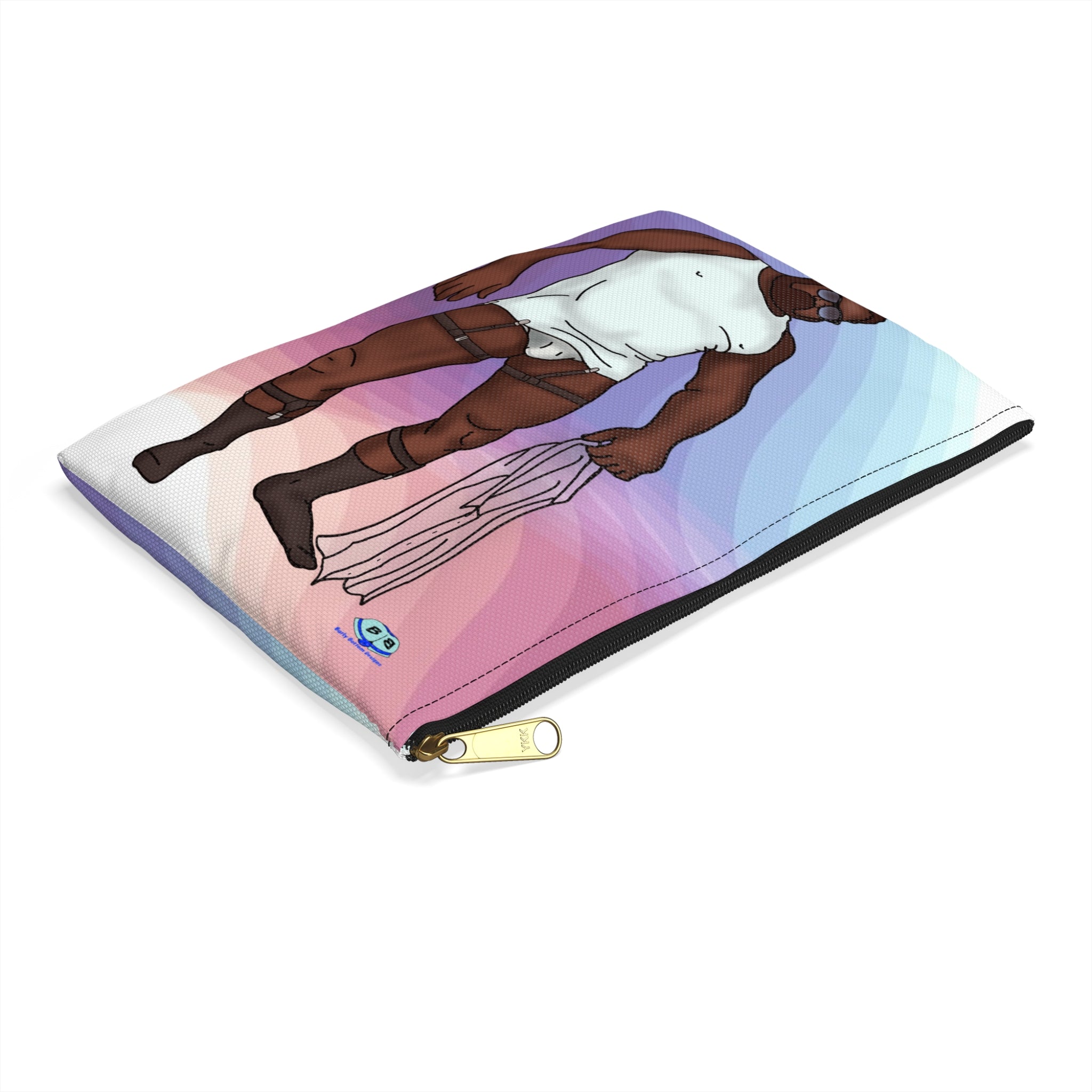 Zipper Gear Pouch - Garters