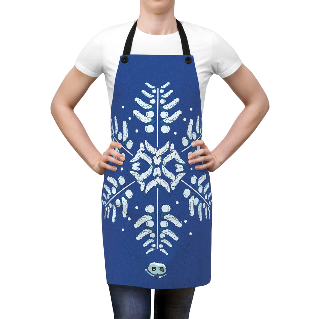 Apron - Snowflake