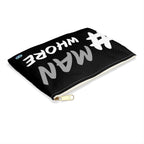 Zipper Gear Pouch - Man Whore