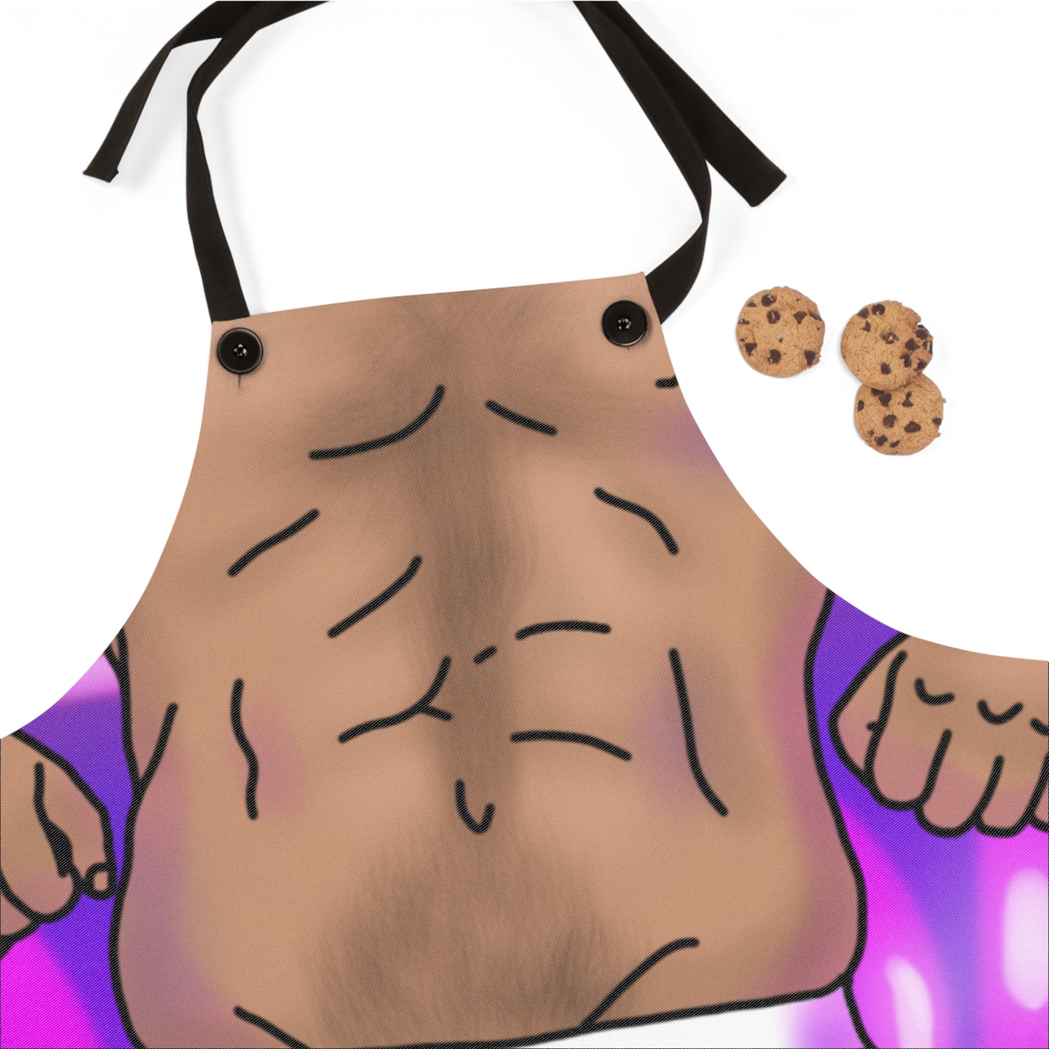 Apron - Open