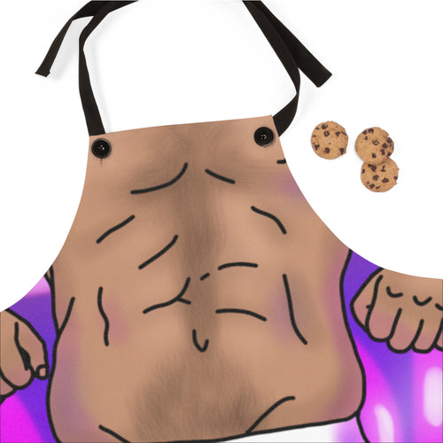 Apron - Open