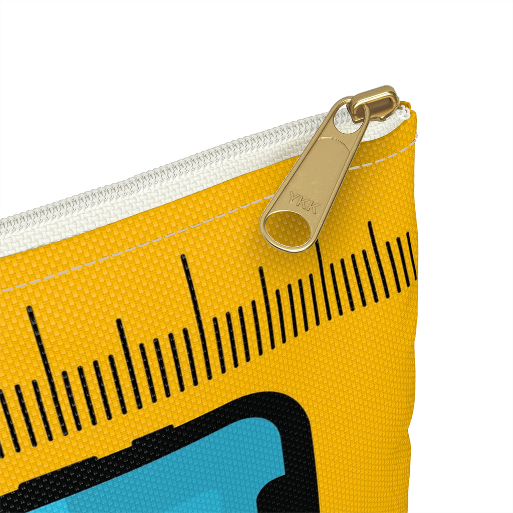 Zipper Gear Pouch - Internet Inches