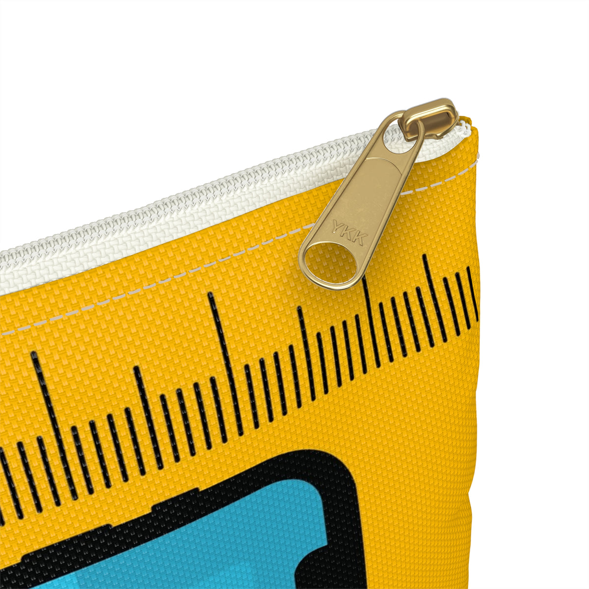 Zipper Gear Pouch - Internet Inches