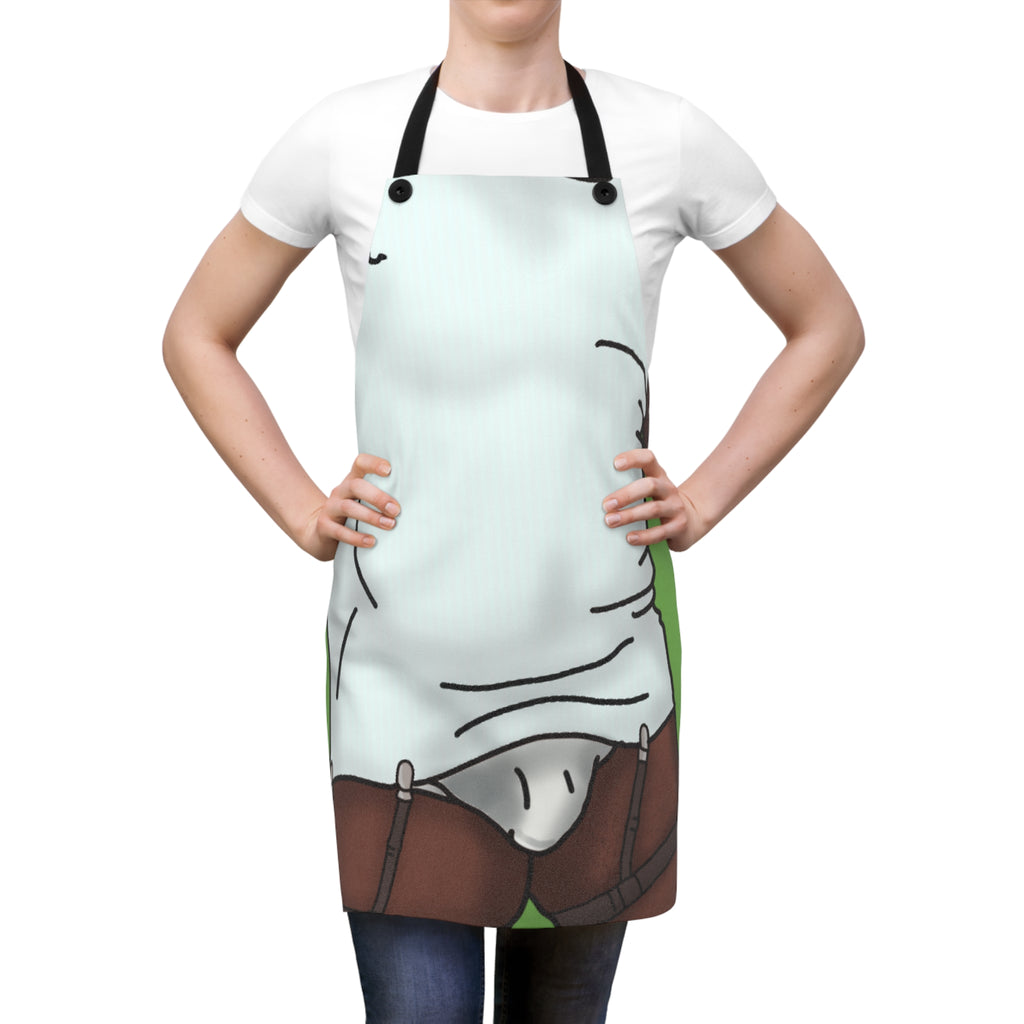 Apron - Garters