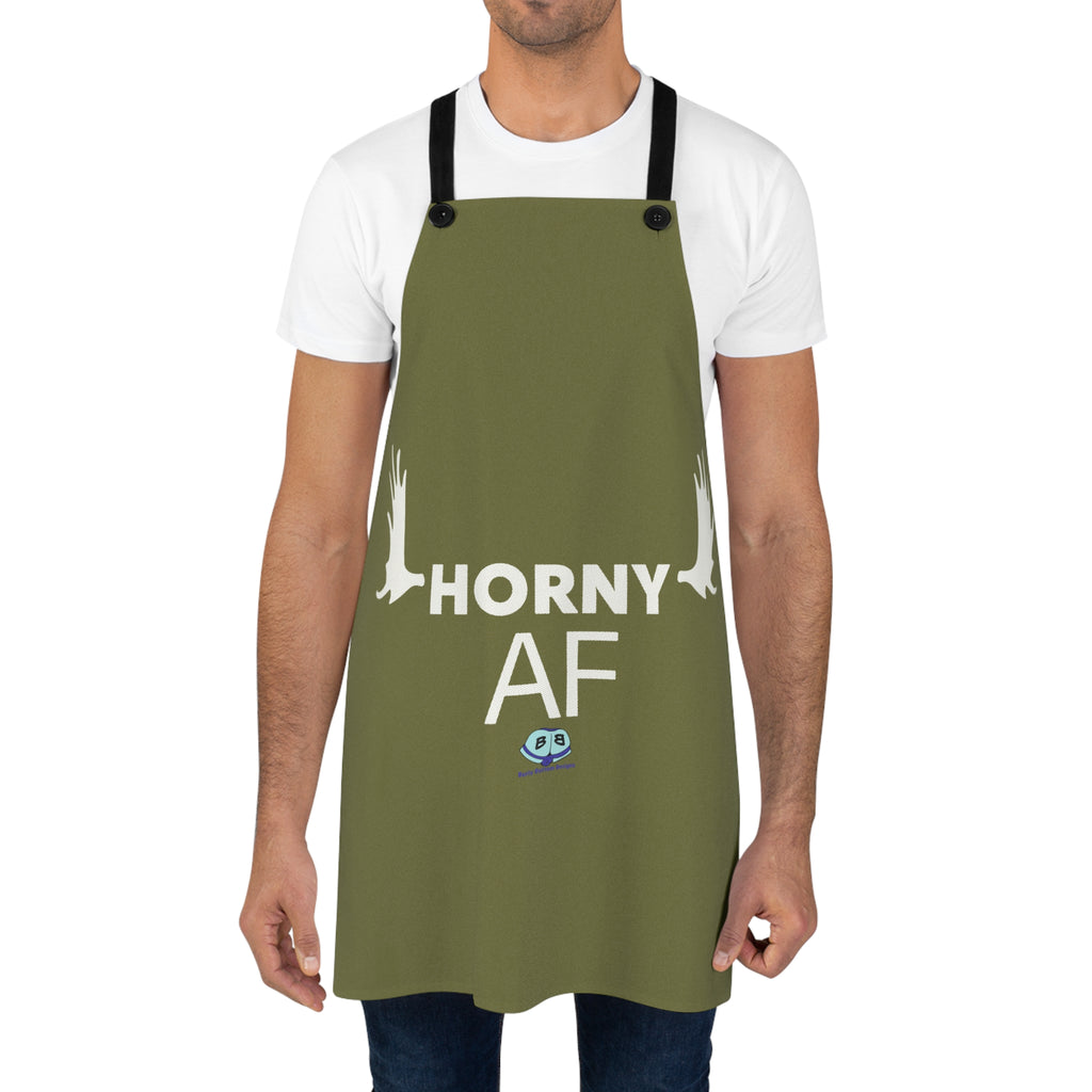 Apron - Horny AF