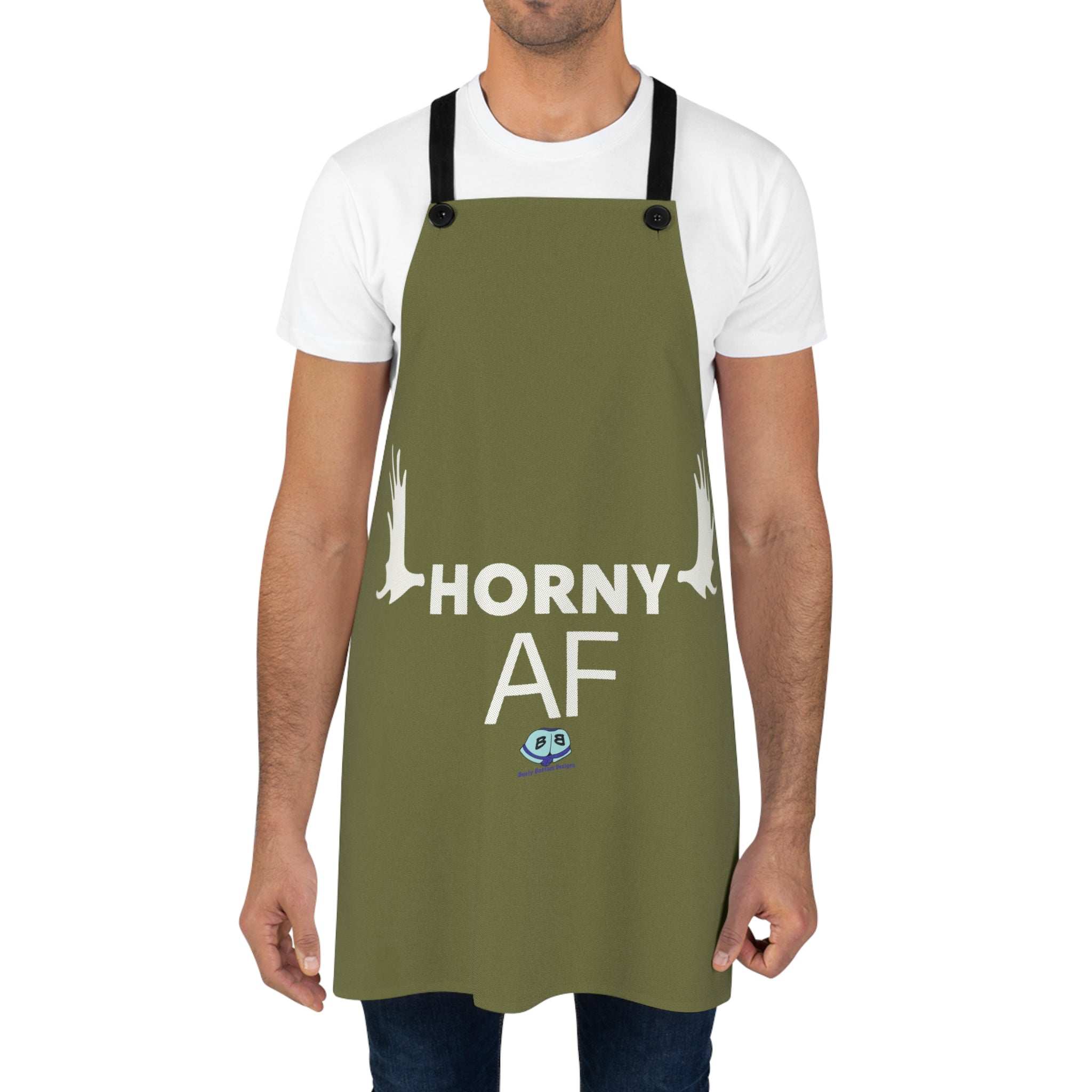 Apron - Horny AF
