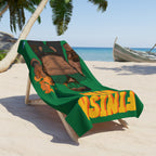 Beach Towel - Finish Him