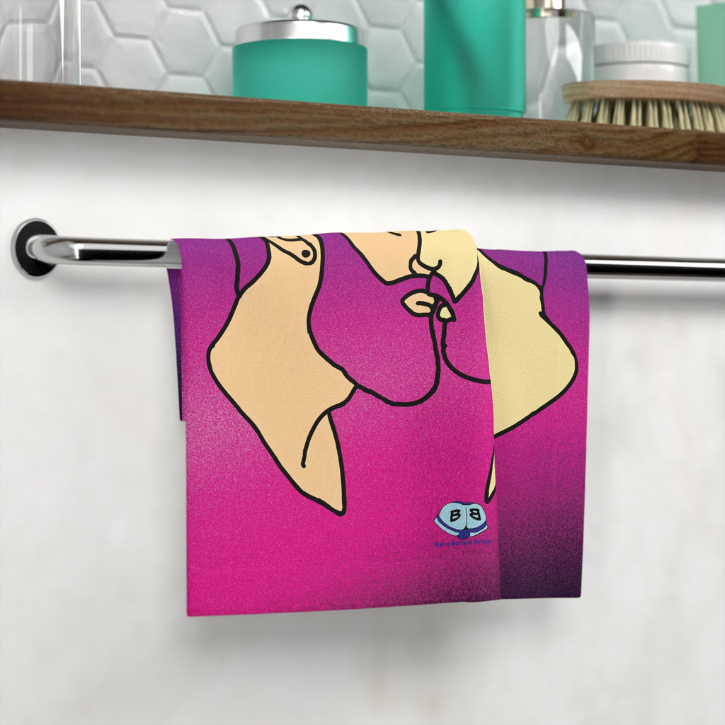 Cum Rag - Bearded Kiss