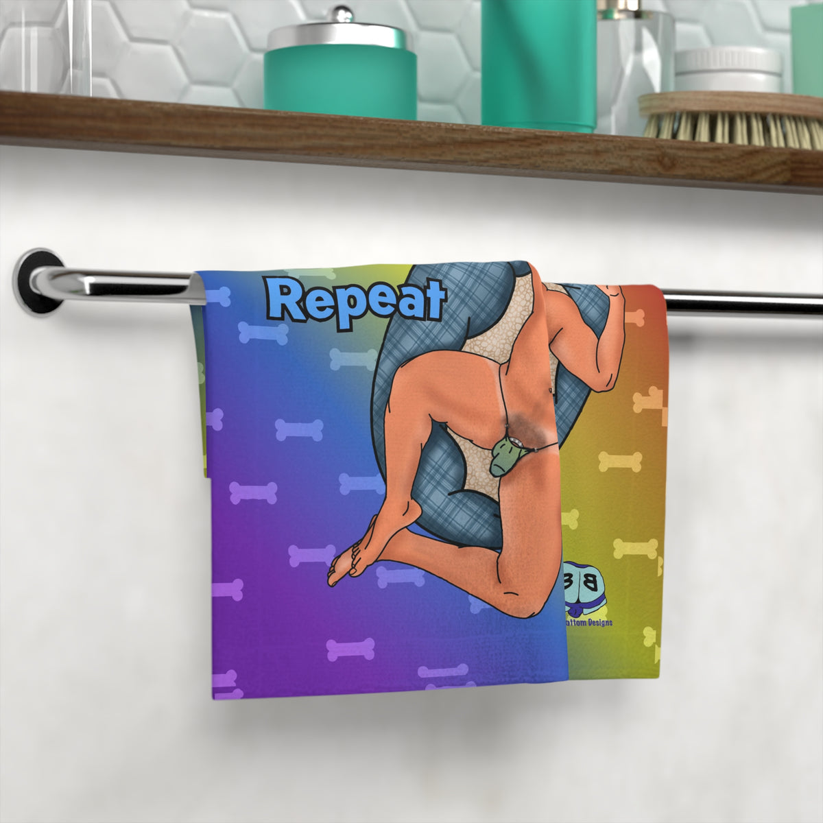 Cum Rag - Pup Nap