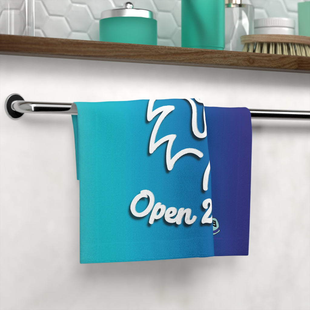 Cum Rag - The Cock Open 24/7