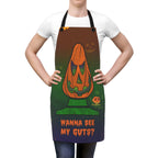 Apron - Halloween Butt Plug