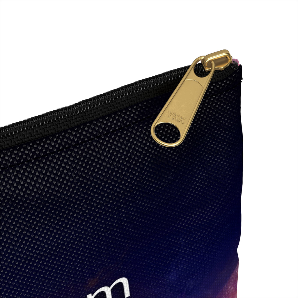 Zipper Gear Pouch - Press X to Bottom