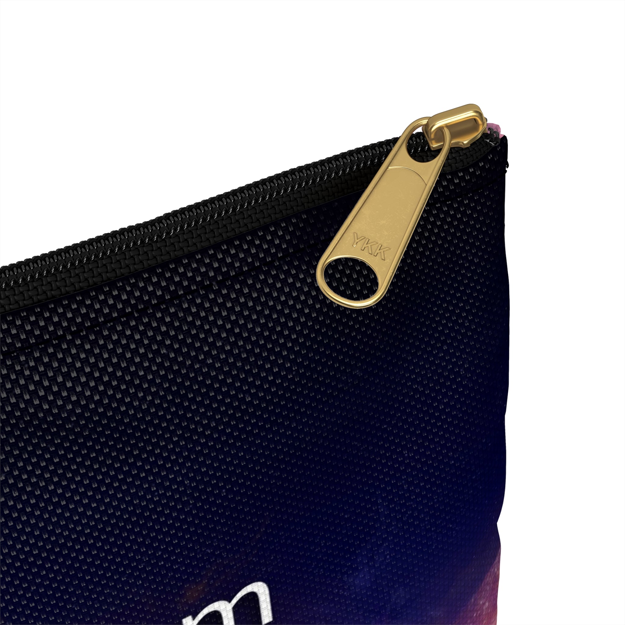 Zipper Gear Pouch - Press X to Bottom