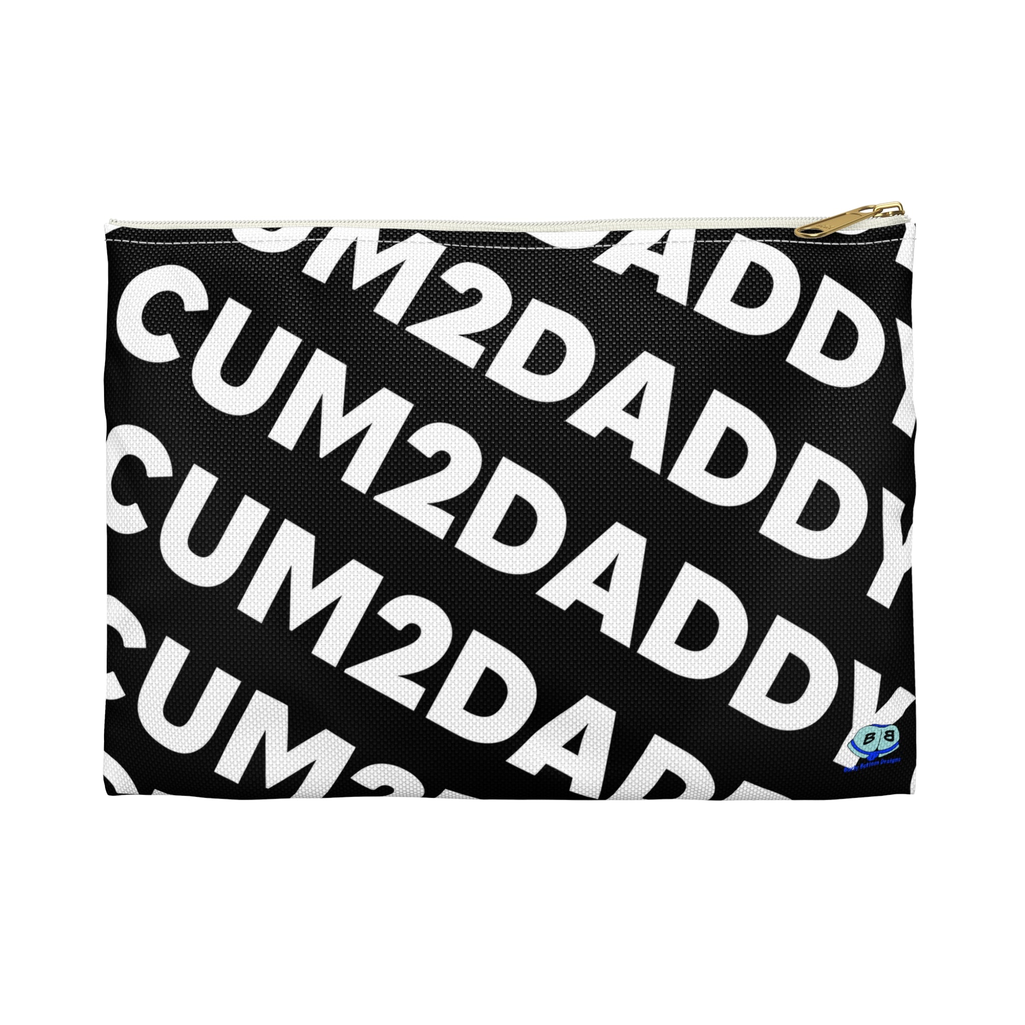 Zipper Gear Pouch - Cum2Daddy