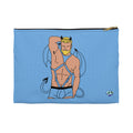 Zipper Gear Pouch - Devil