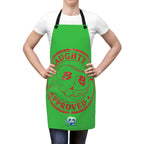 Apron - Naughty List Approved