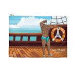 Zipper Gear Pouch - Flotation Device