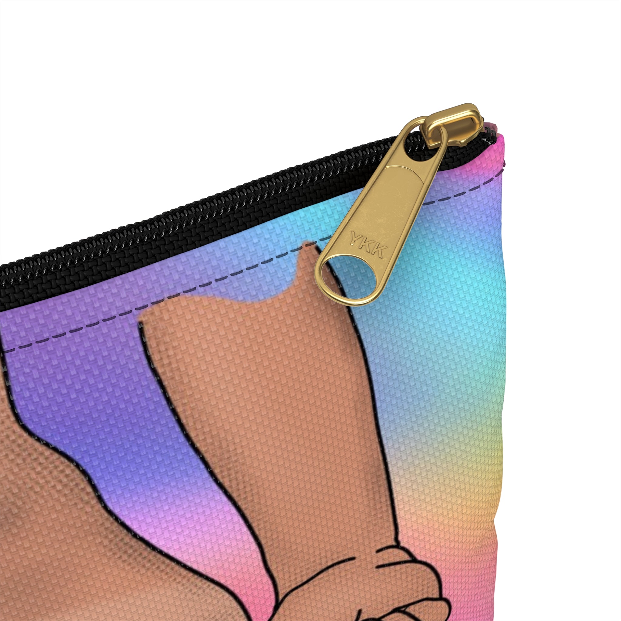 Zipper Gear Pouch - Cheeky