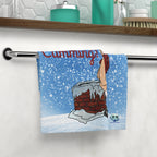 Cum Rag - Santa's Sack ( Santas Cumming)
