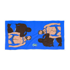 Beach Towel - Top and Bottom