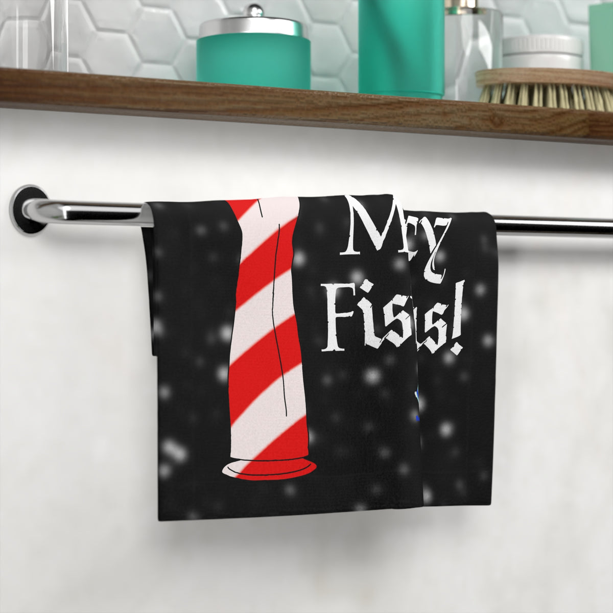 Cum Rag - Merry Fistmas