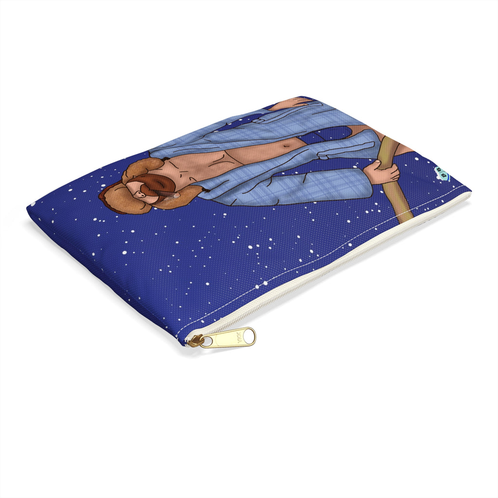 Zipper Gear Pouch -Shitter's Full