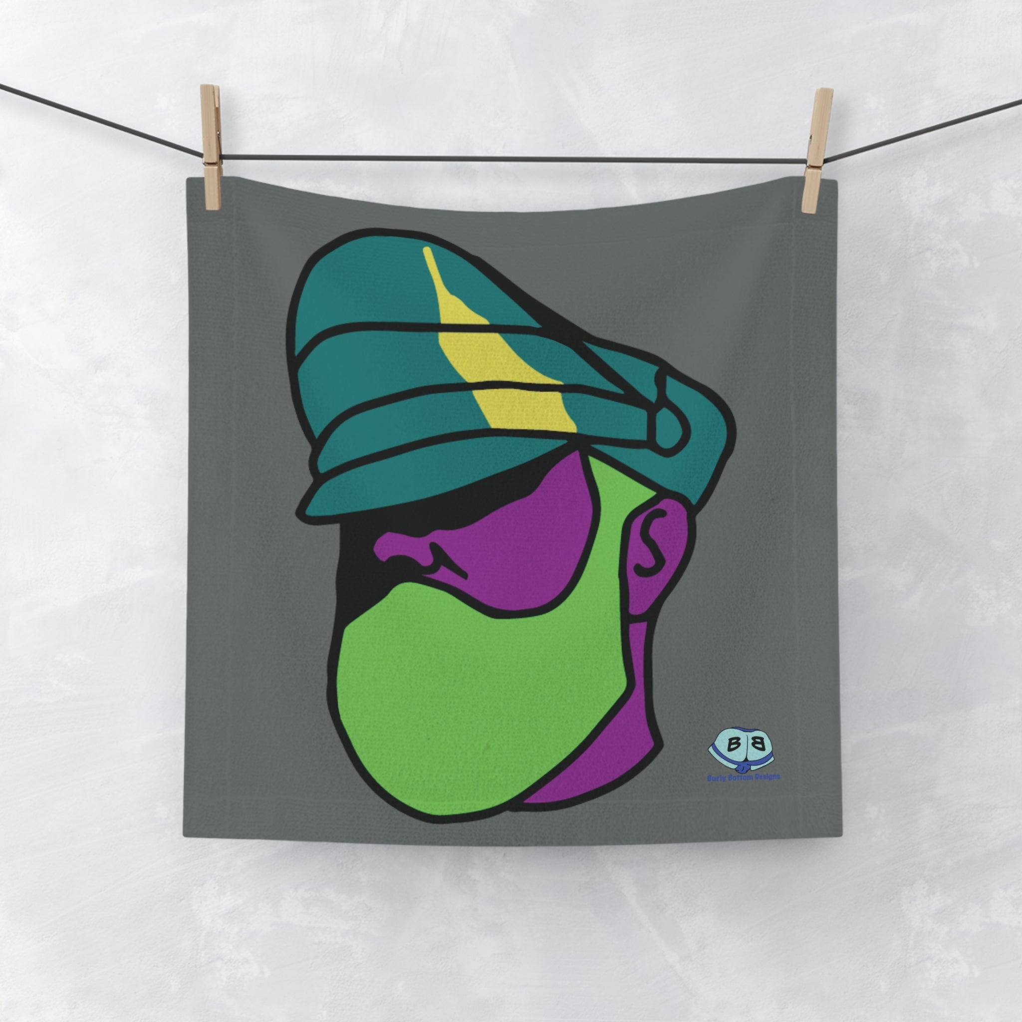 Cum Rag - Pop Art Daddy
