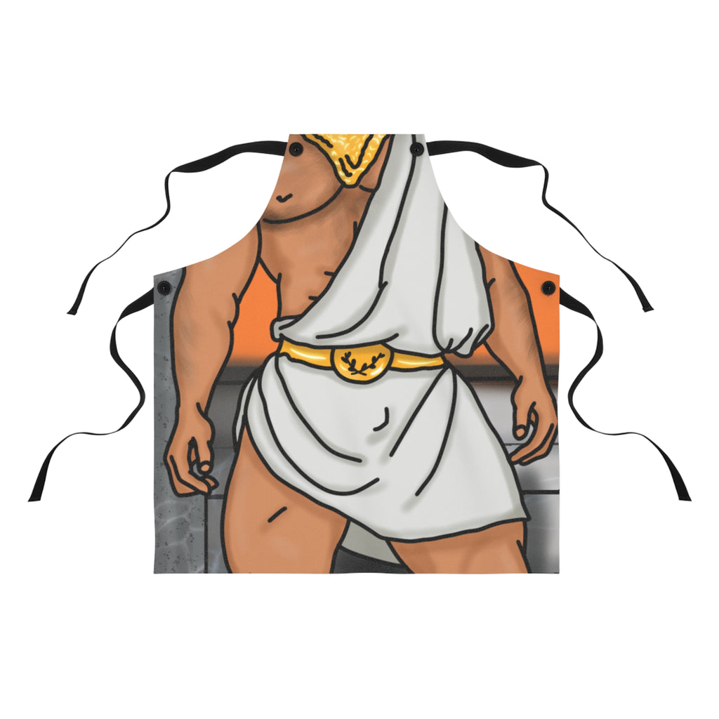 Apron - Hunkules
