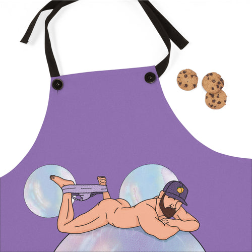Apron - Bubbles