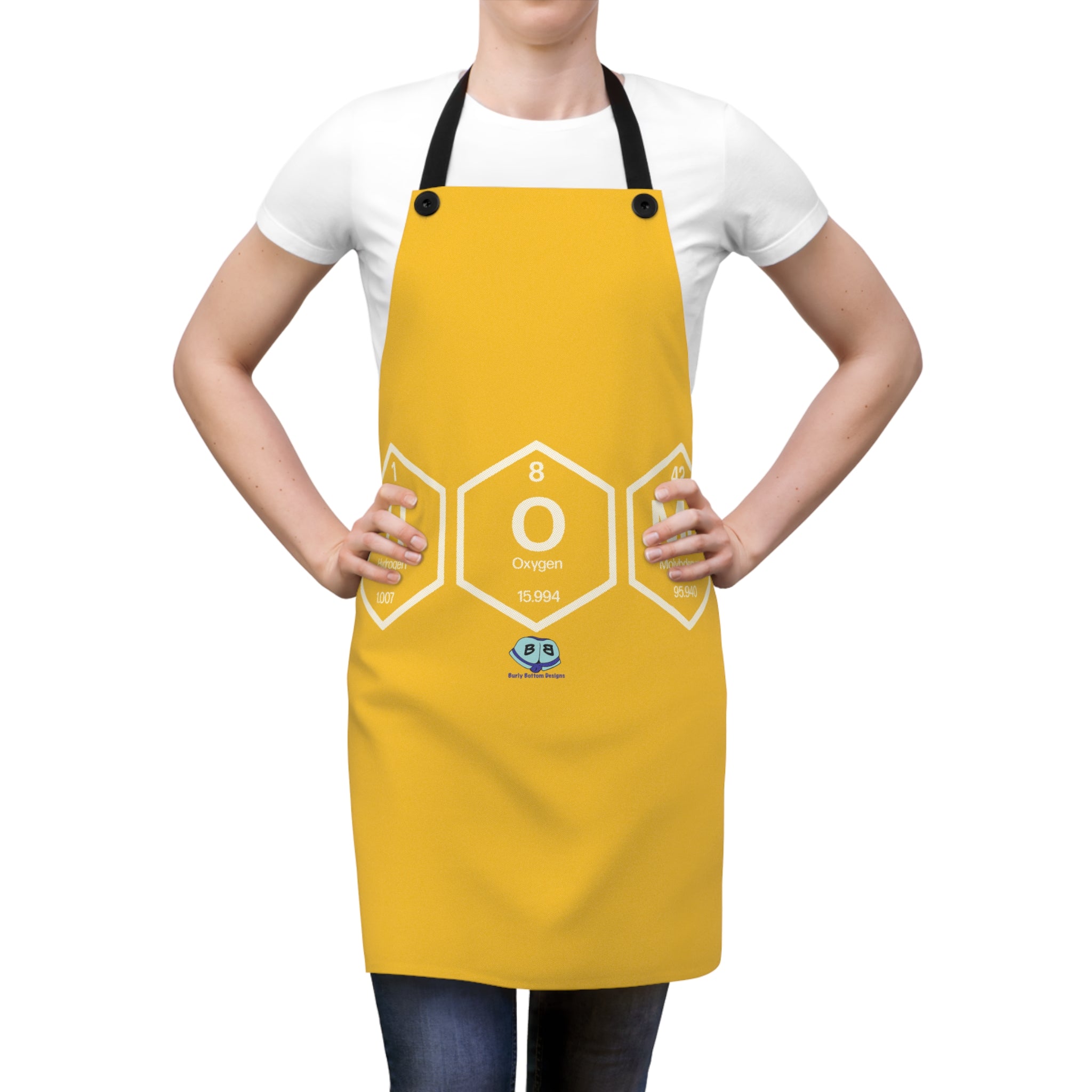 Apron - HOMO Chemistry