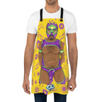 Apron - Luchadorable
