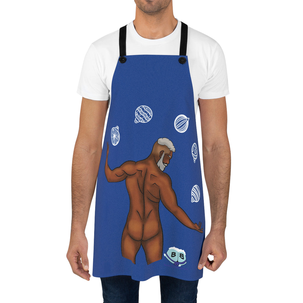 Apron - Festive Balls