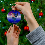 Ceramic Ornament - MerDaddy