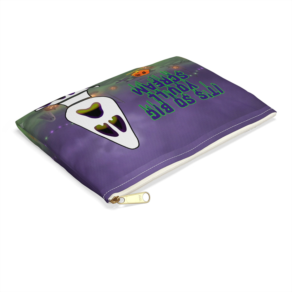 Zipper Gear Pouch - Boooott Plug