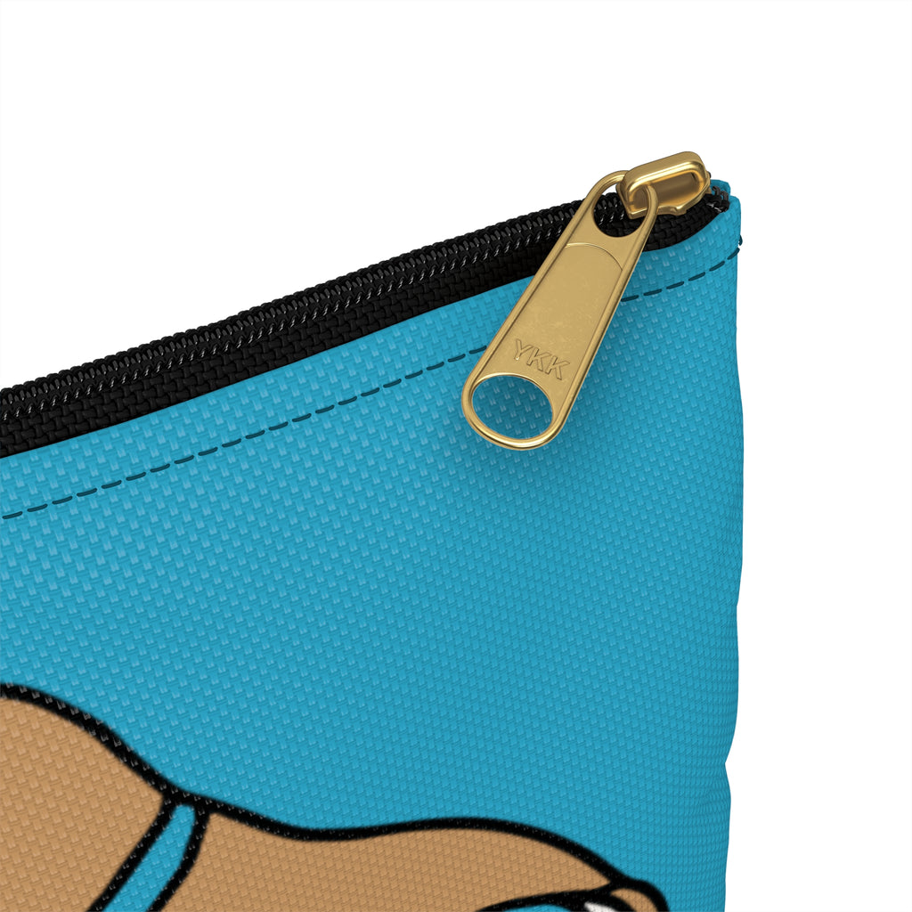 Zipper Gear Pouch - Ass in Boots