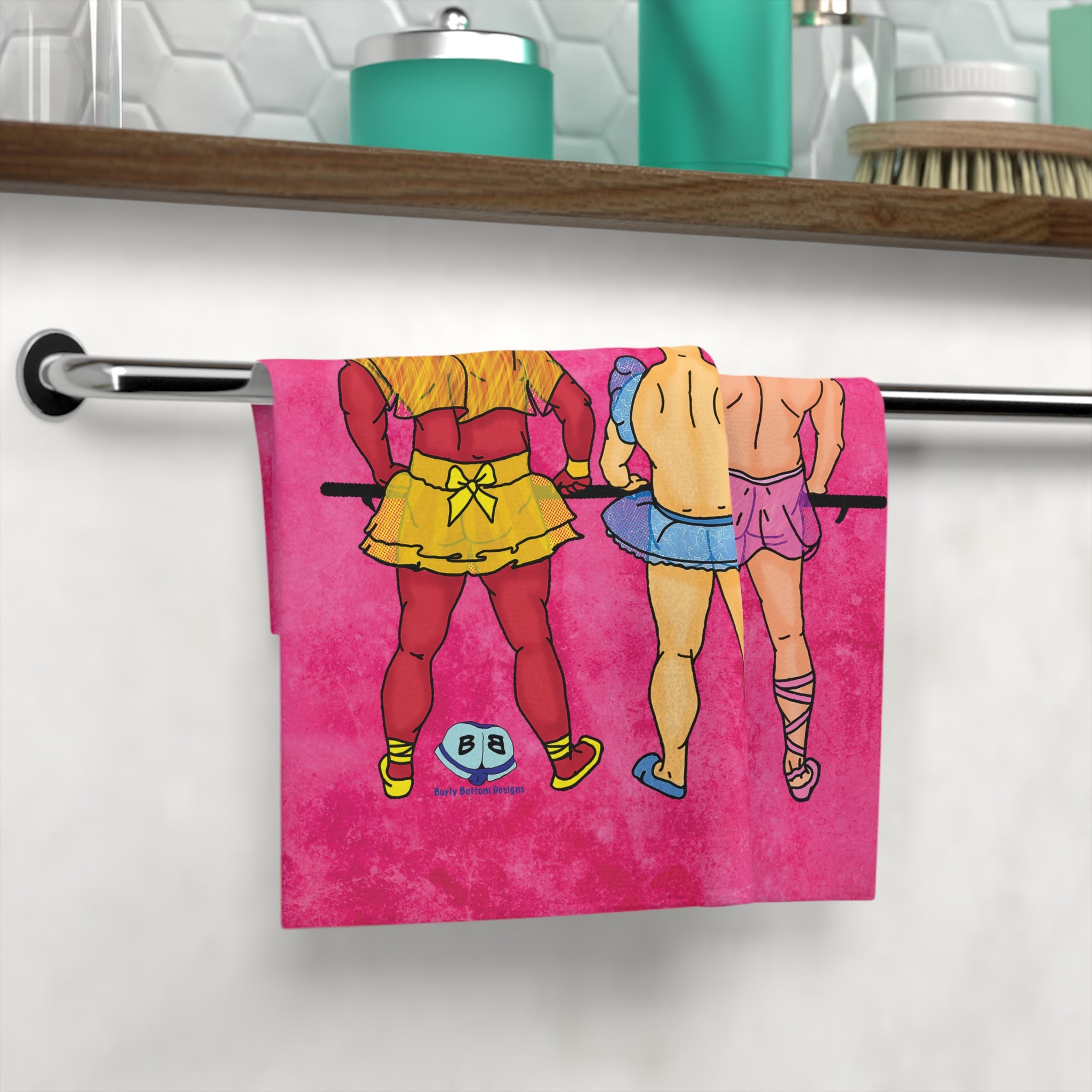 Cum Rag - Ballet Class