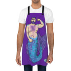 Apron - Mercub Purple
