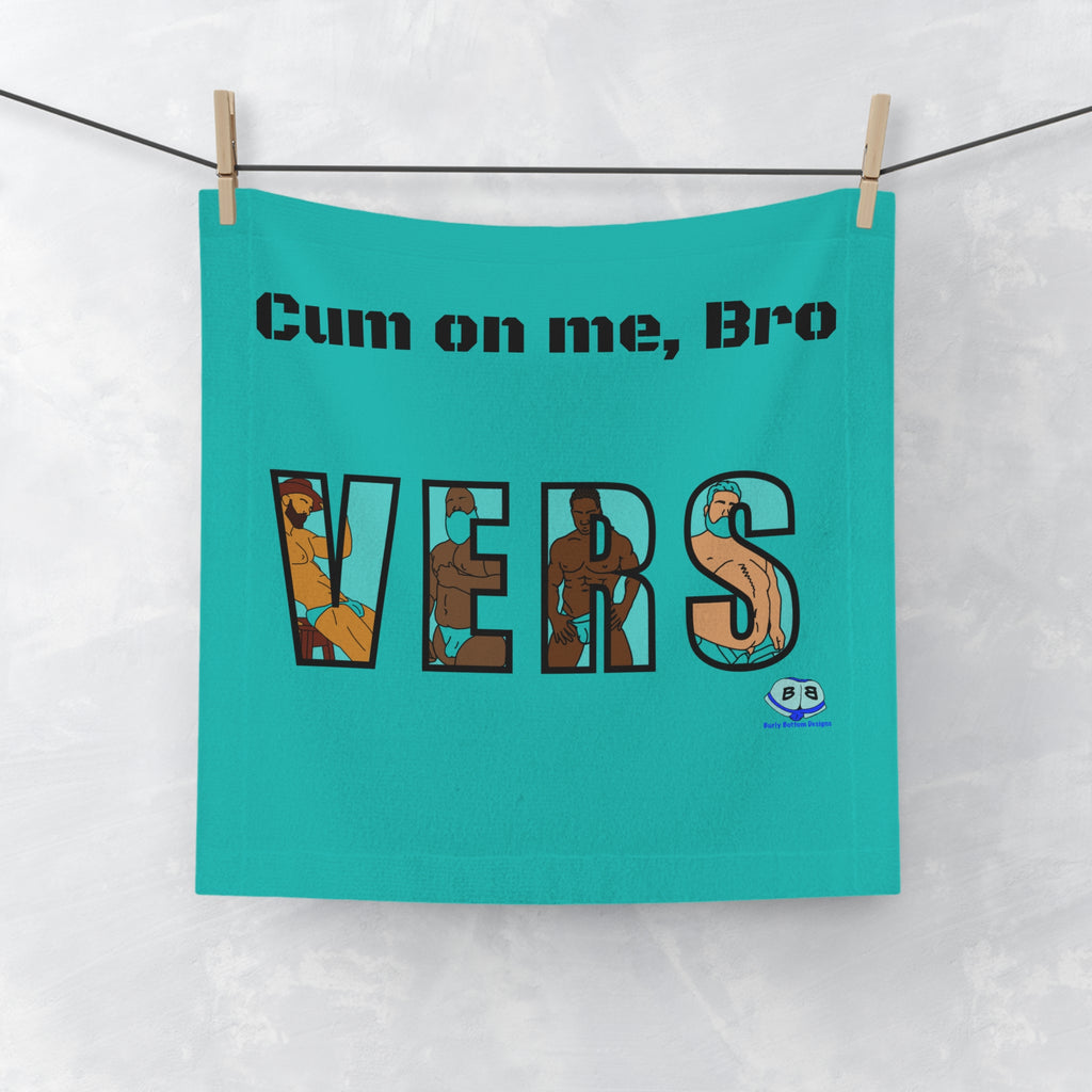 Cum Rag - VERS Cutout
