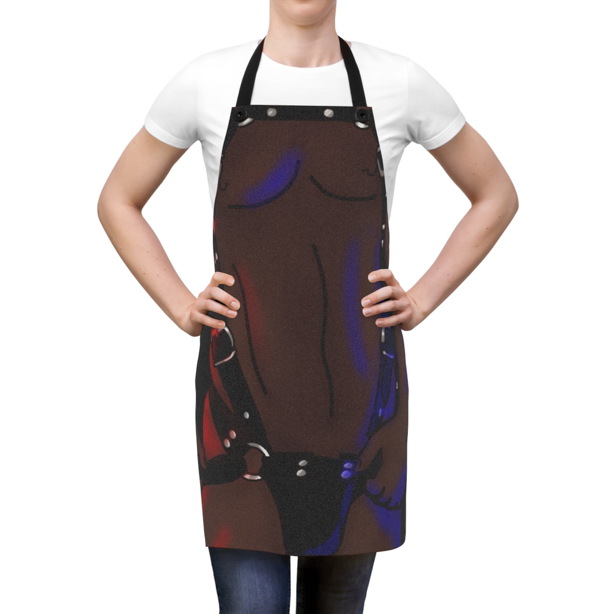 Apron - Busted