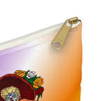 Zipper Gear Pouch - Día De Las Drags