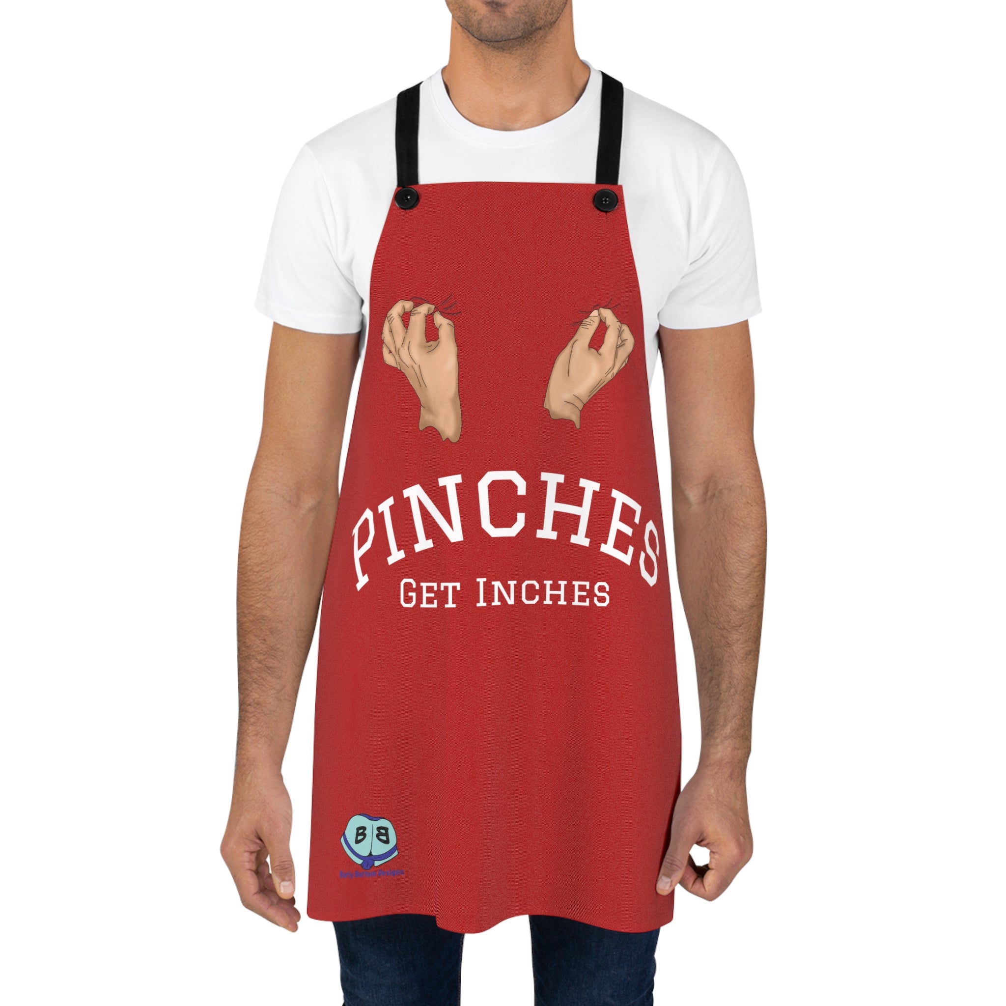 Apron - Pinchy Pincy