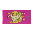 Beach Towel - Rimming 69