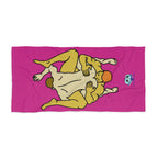 Beach Towel - Rimming 69