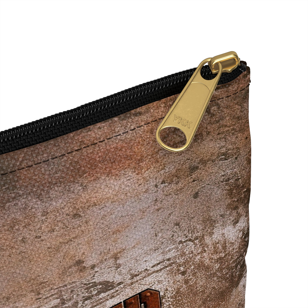 Zipper Gear Pouch - Locked Up